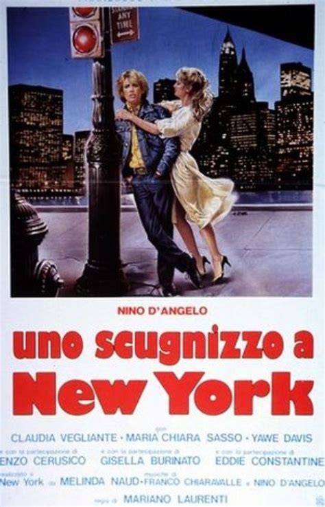 Neapolitan Boy in New York (1984) film online,Mariano Laurenti,Nino D'Angelo,Claudia Vegliante,Maria Chiara Sasso,Eddie Constantine
